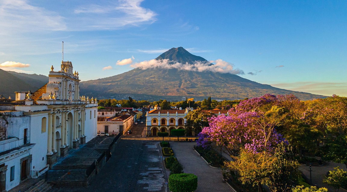 Guatemala - Antigua