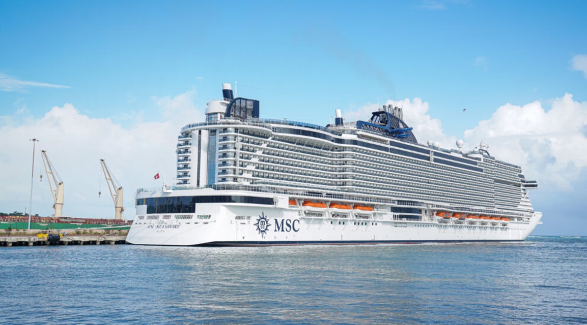 MSC Taino Bay