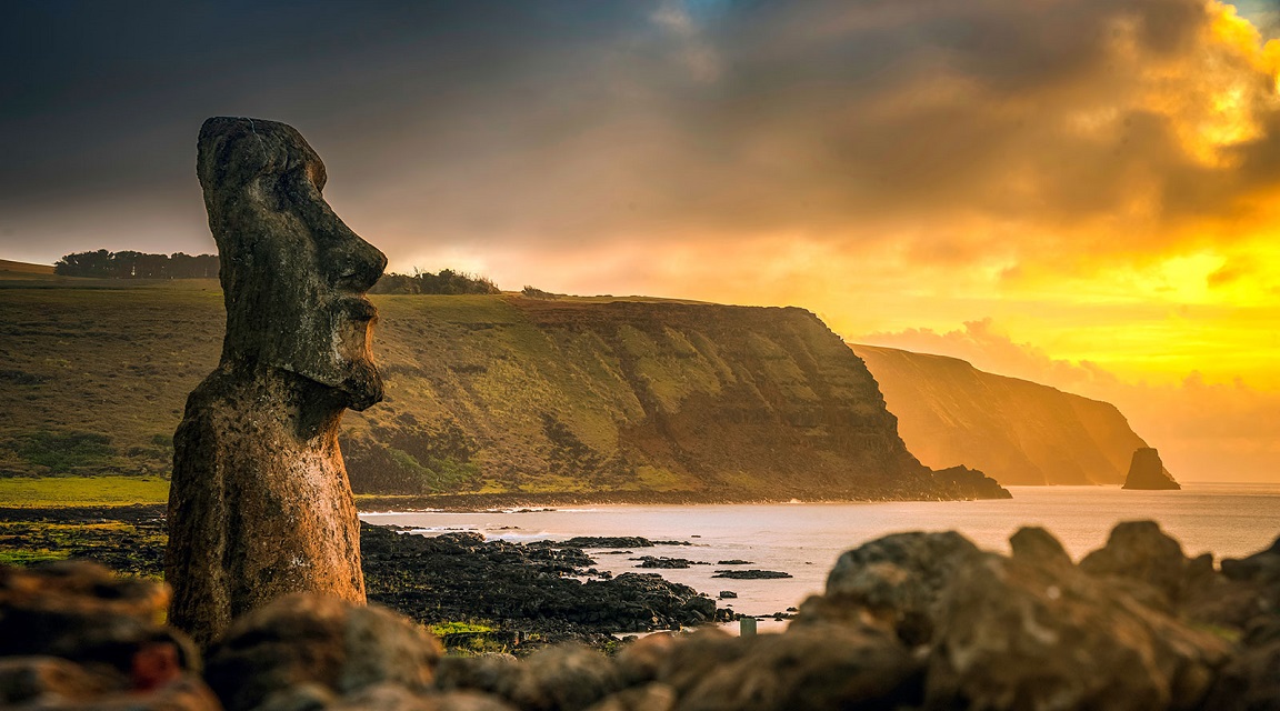 Isla de Pascua - Chile