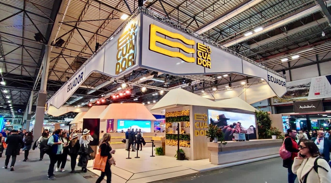 Ecuador Fitur