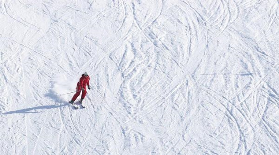 Estonia - nieve