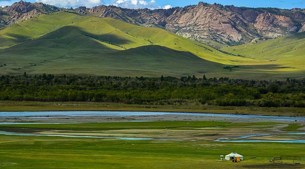 Mongolia