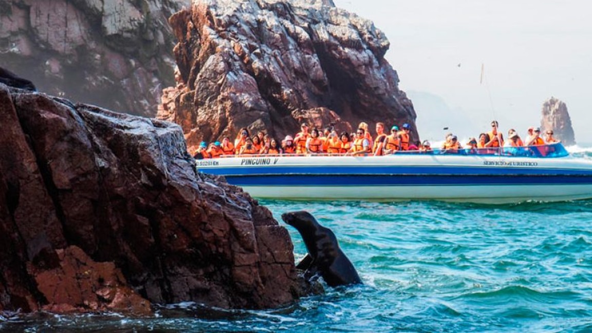 Perú - Islas Ballestas