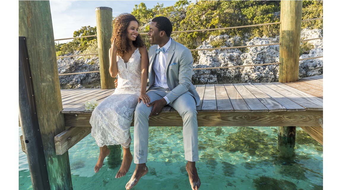 Bahamas Novios