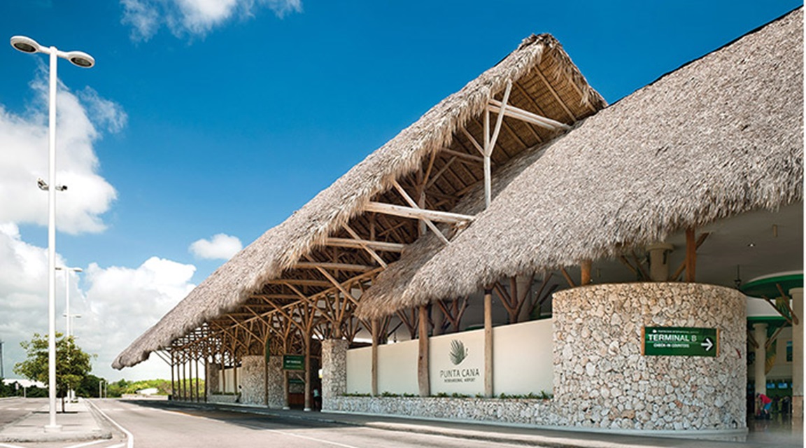 Punta Cana aeropuerto