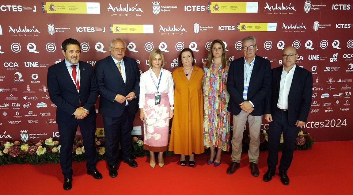 Andalucía Congreso ICTE