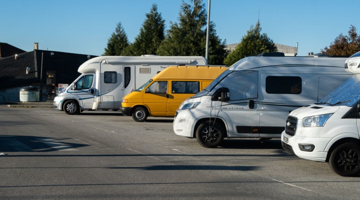 Autocaravanas Centro de Portugal