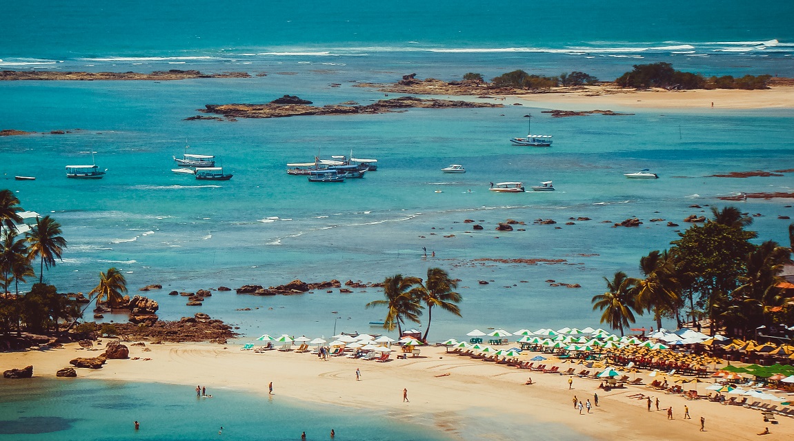 Brasil playas