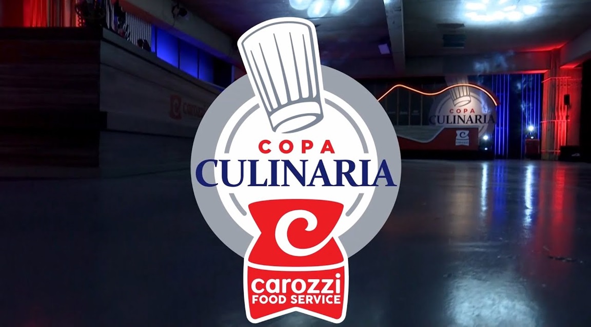 Copa Culinaria Carozzi