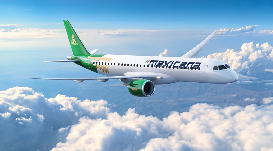 Mexicana - Embraer