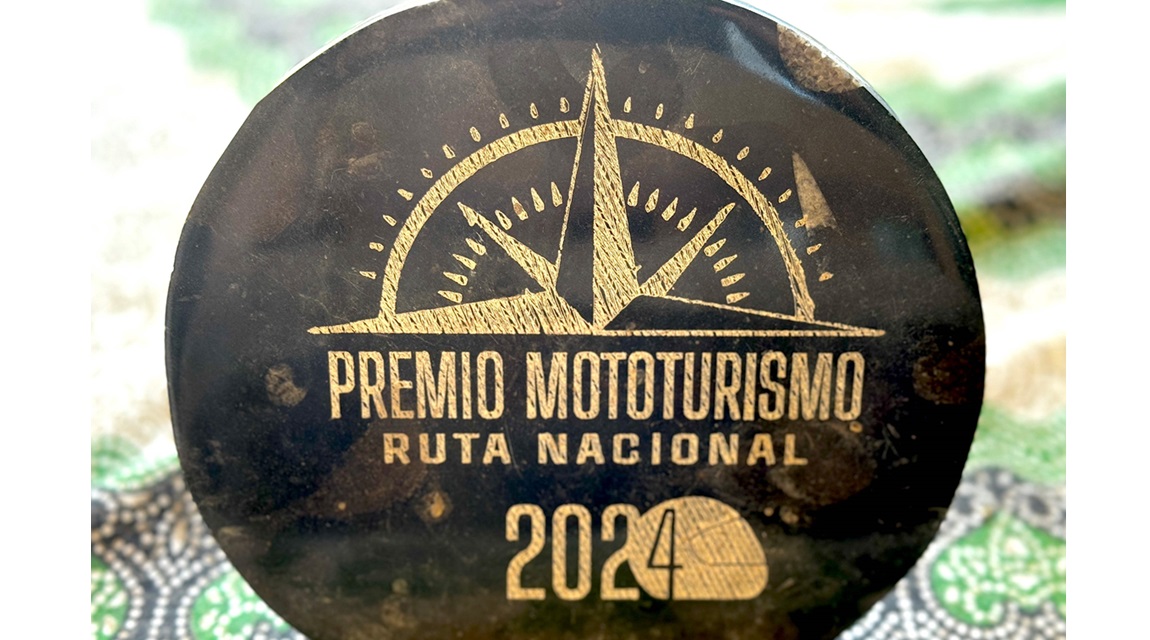 Mototurismo Premio