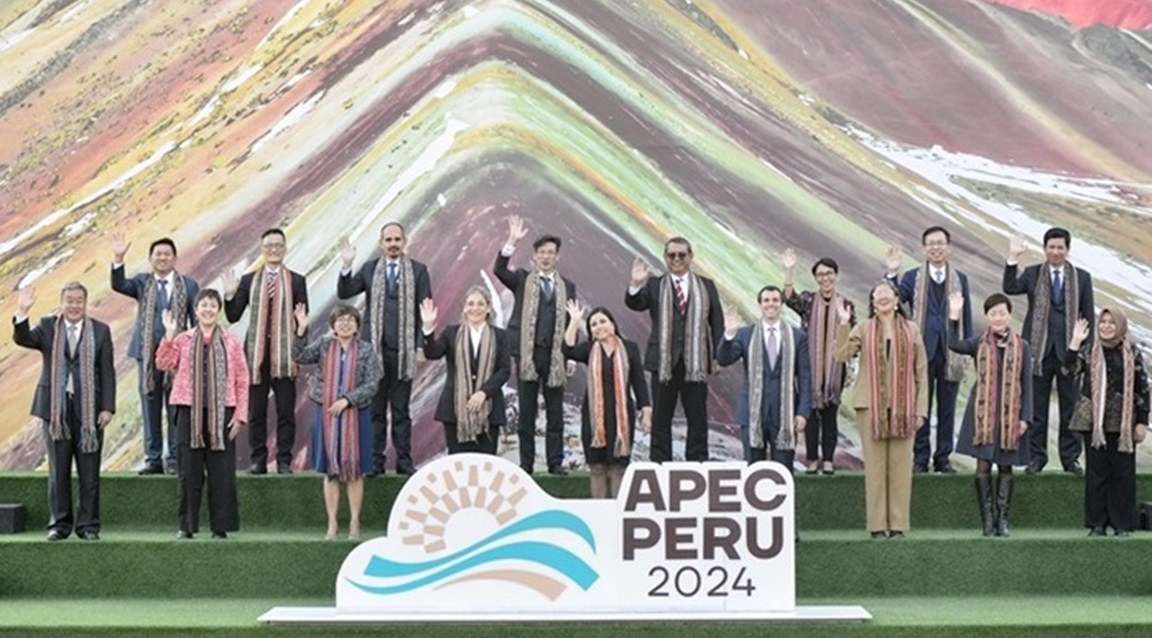 Perú - APEC 2024