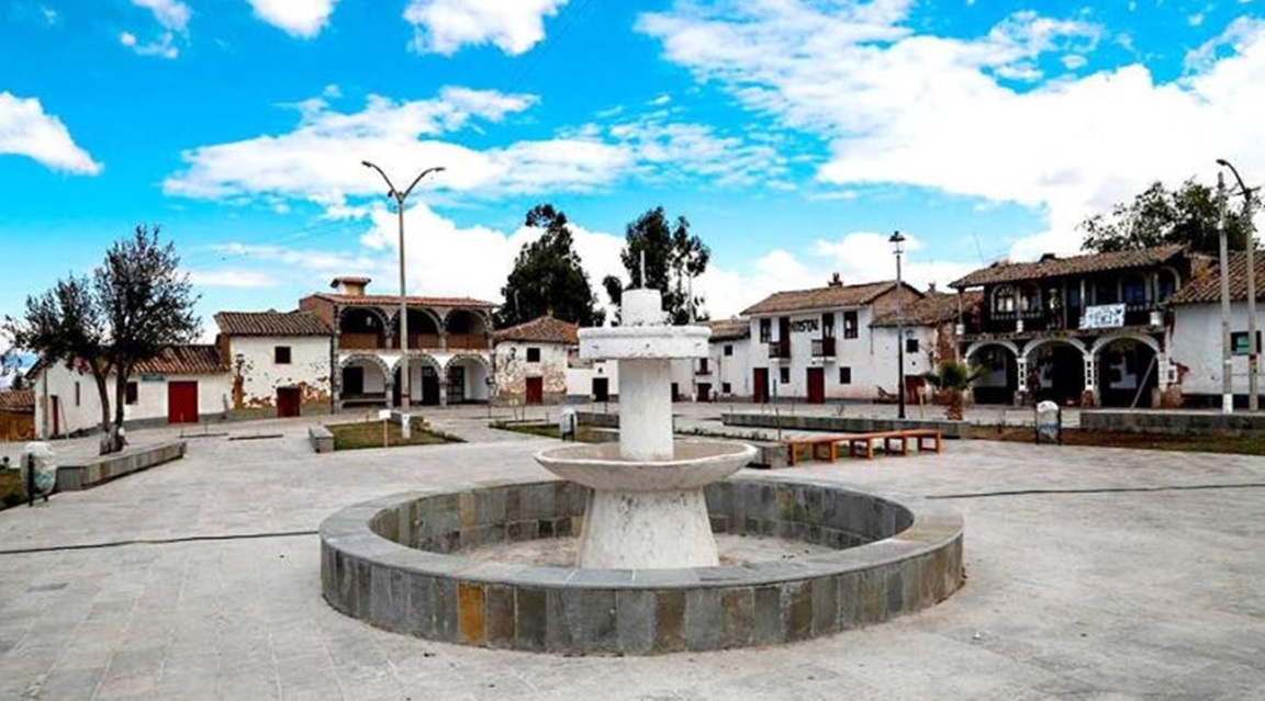 Perú - Quinua