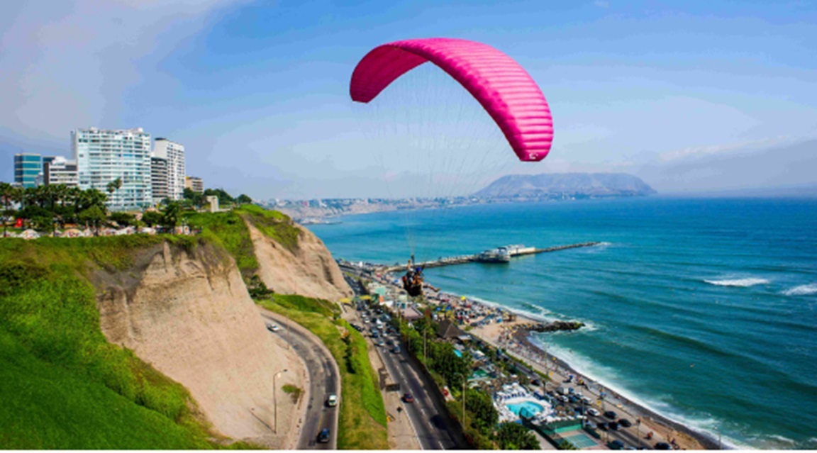 Perú adrenalina