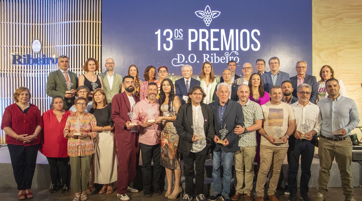 Ribeiro Premios D.O