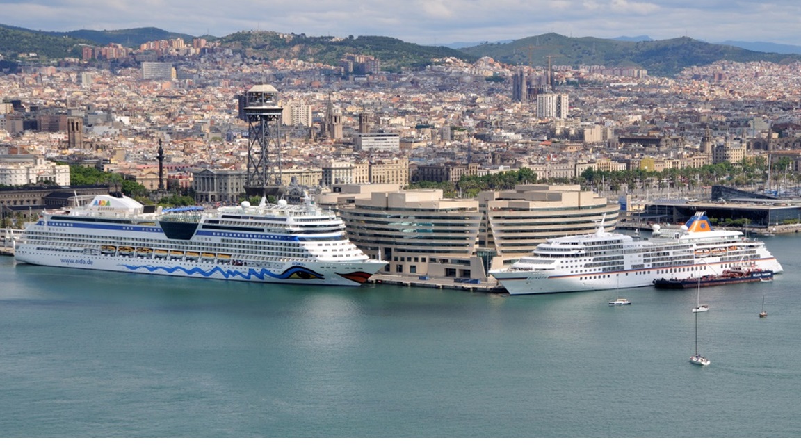 Barcelona Cruceros