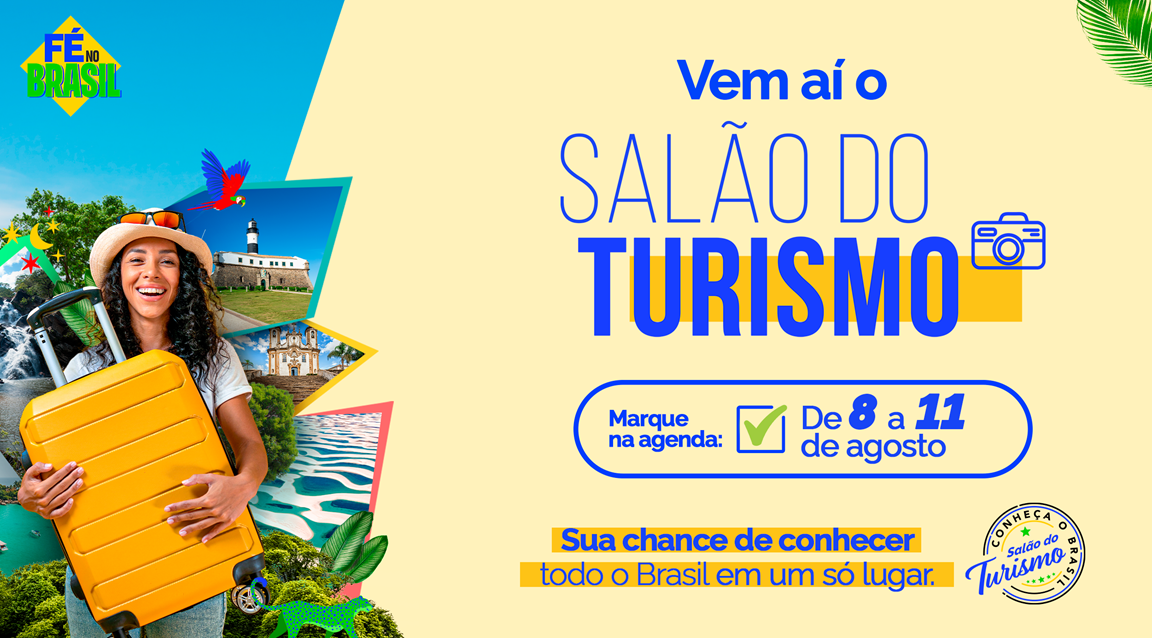 Brasil Salón del Turismo
