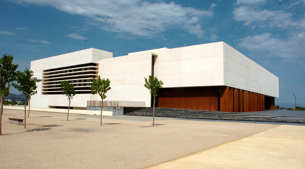 Castellón auditorio