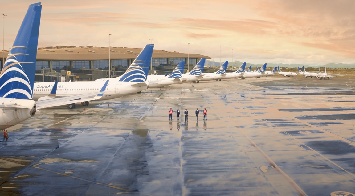 COPA Airlines Panamá