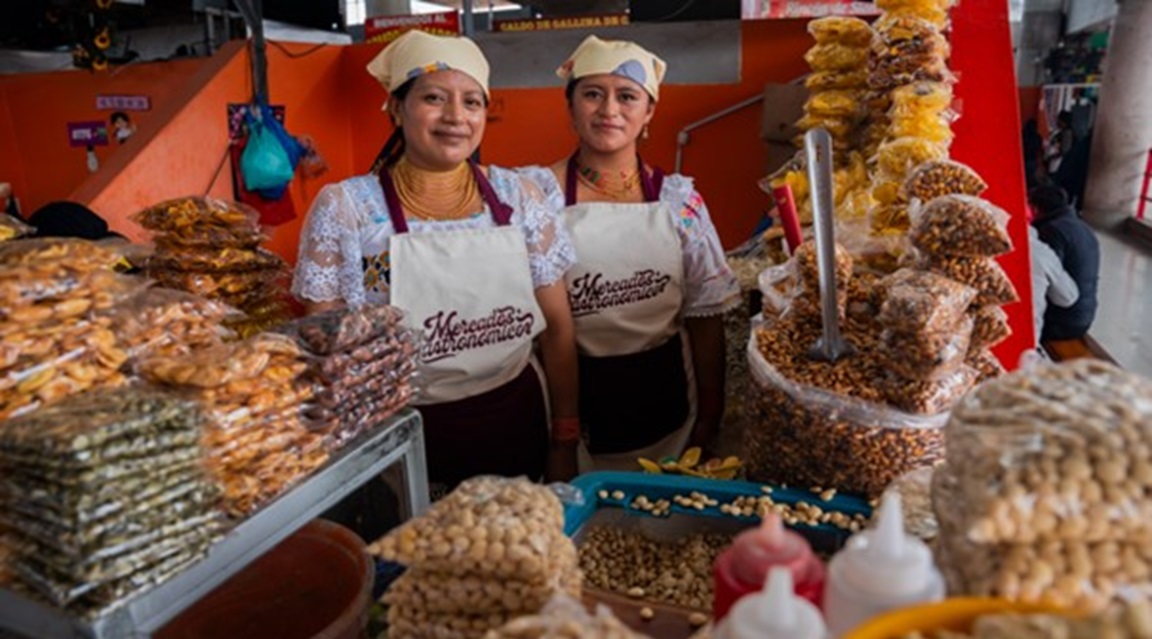 Ecuador mercado