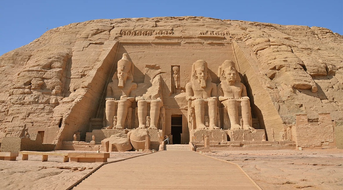 Egipto Abu Simbel