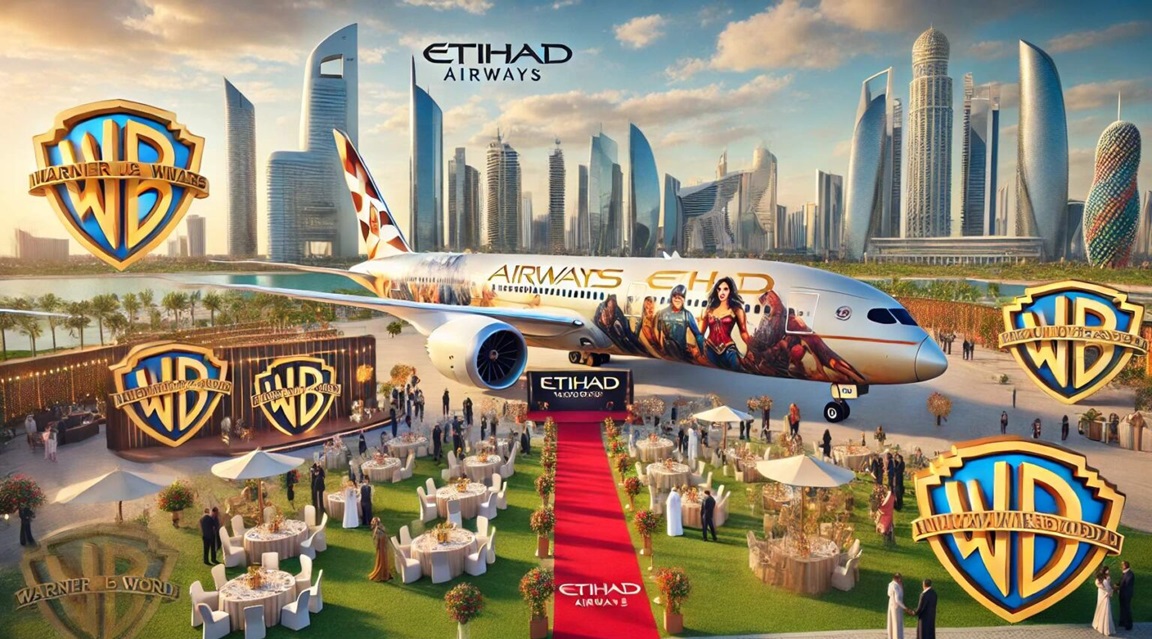 Etihad Warner Bros