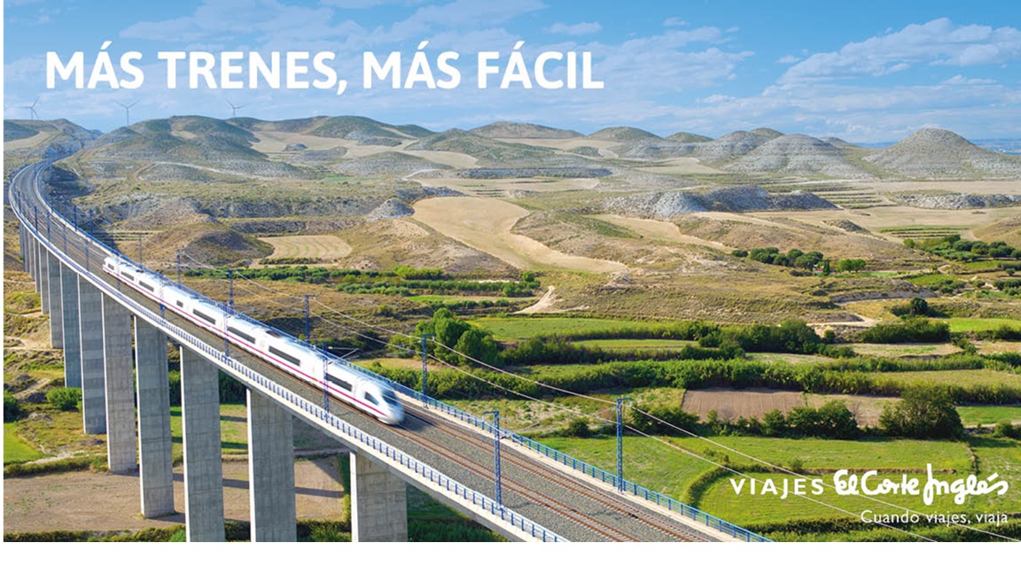 VECI Trenes