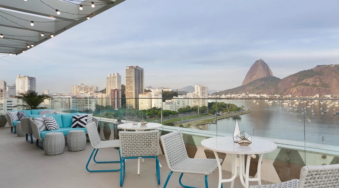 Yoo2 Rio de Janeiro, Tapestry Collection by Hilton