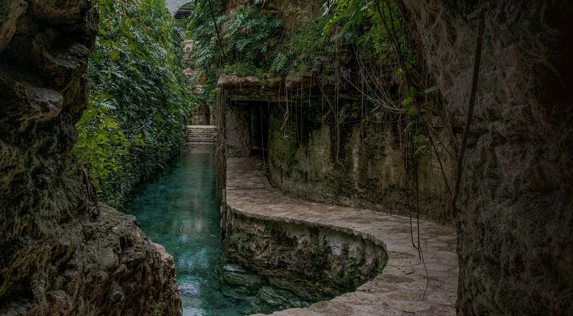 Yucatán cenote