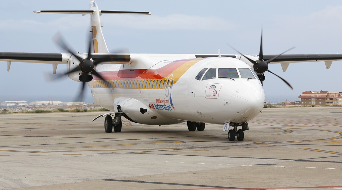 Air Nostrum incrementa ventas y obtiene en 2023 unos beneficios de 3,3M ...