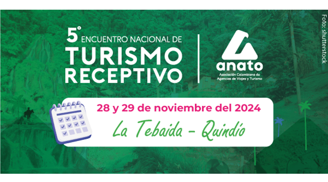 ANATO Turismo Receptivo