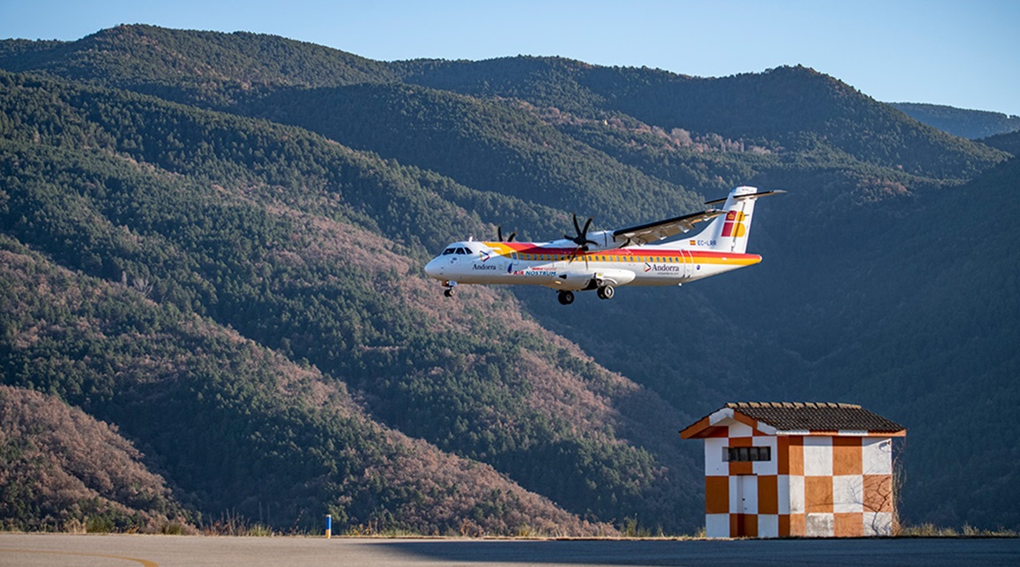 Air Nostrum Andorra