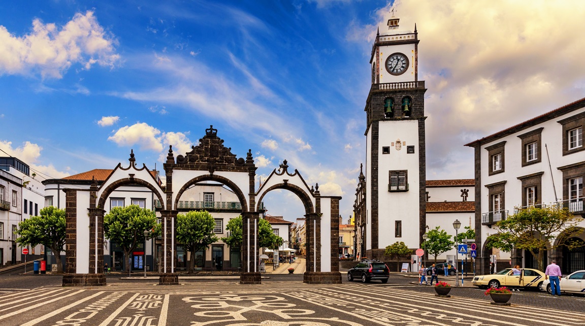 Azores Ponta Delgada