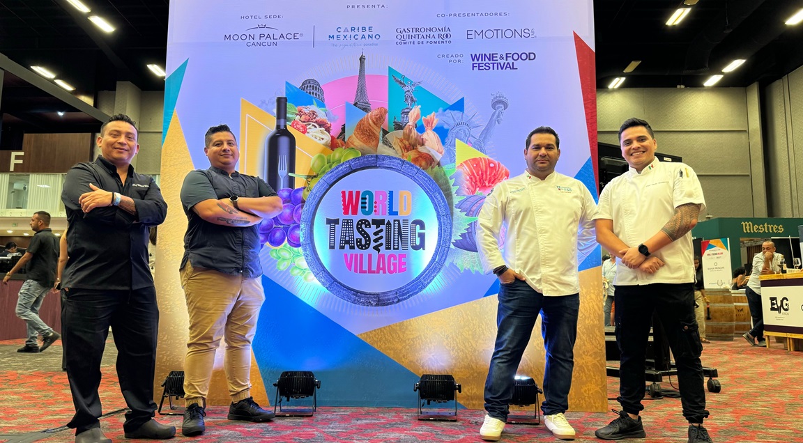 World Tasting