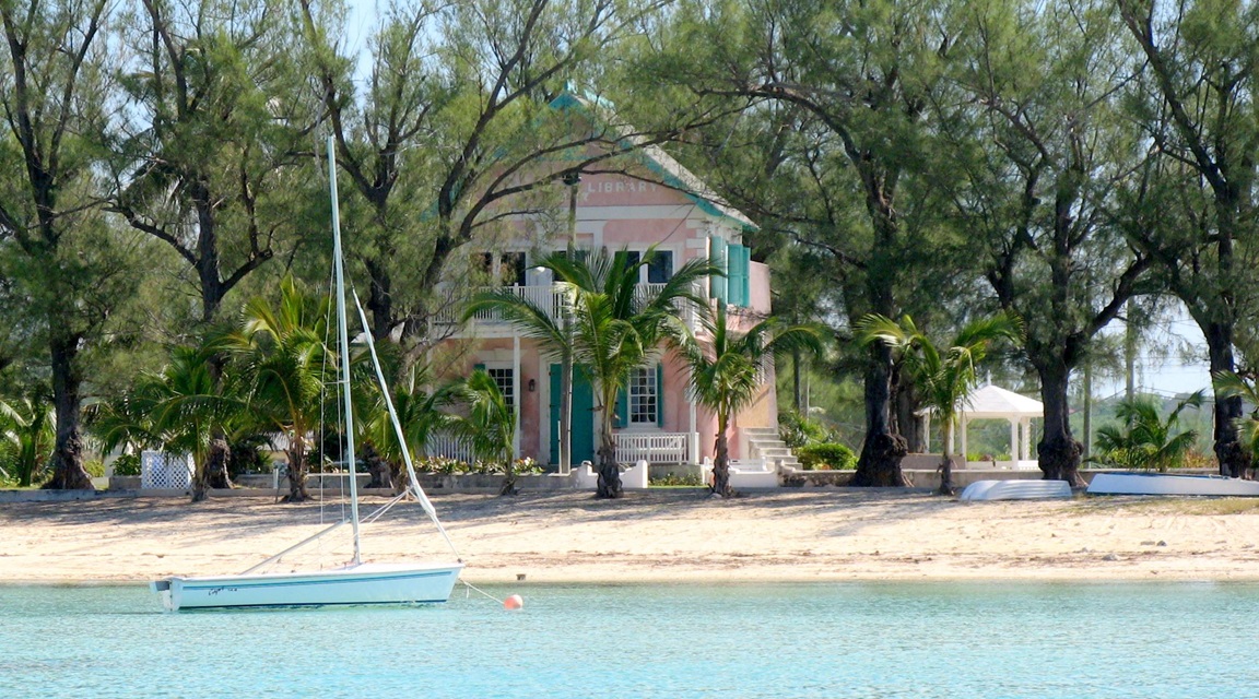 Hayne's Library Bahamas