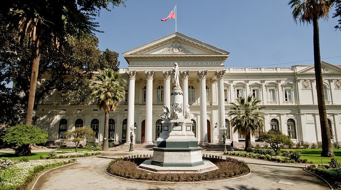 Chile Cámara Diputados