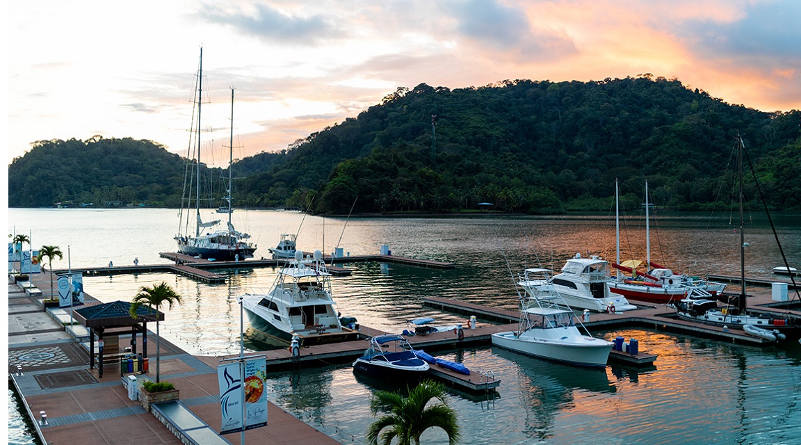 Golfo Dulce Costa Rica