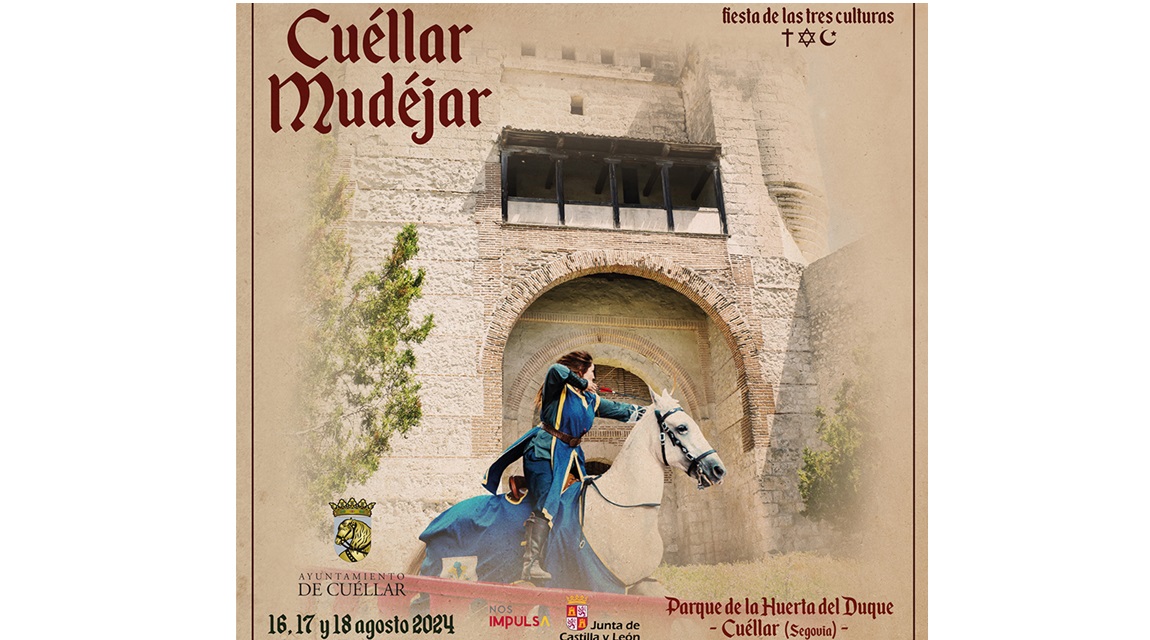 Cuéllar Mudéjar