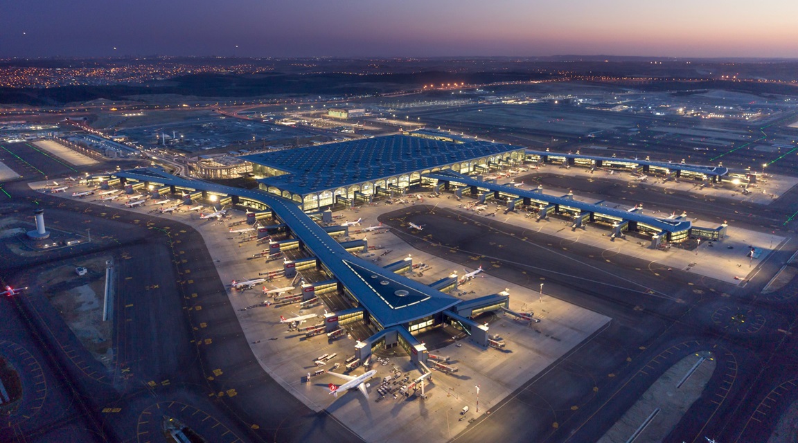 Aeropuerto de Estambul