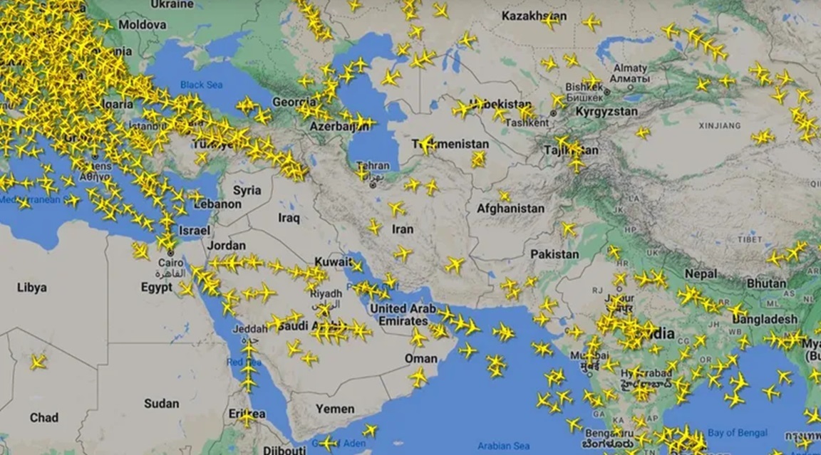 FlightRadar