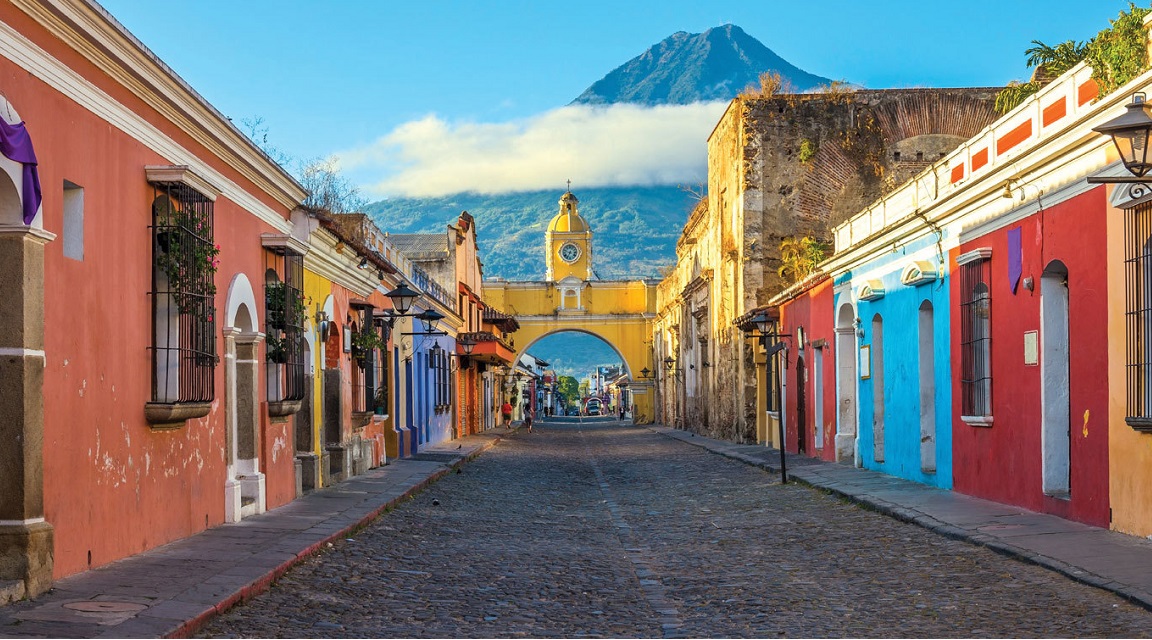 Guatemala Antigua