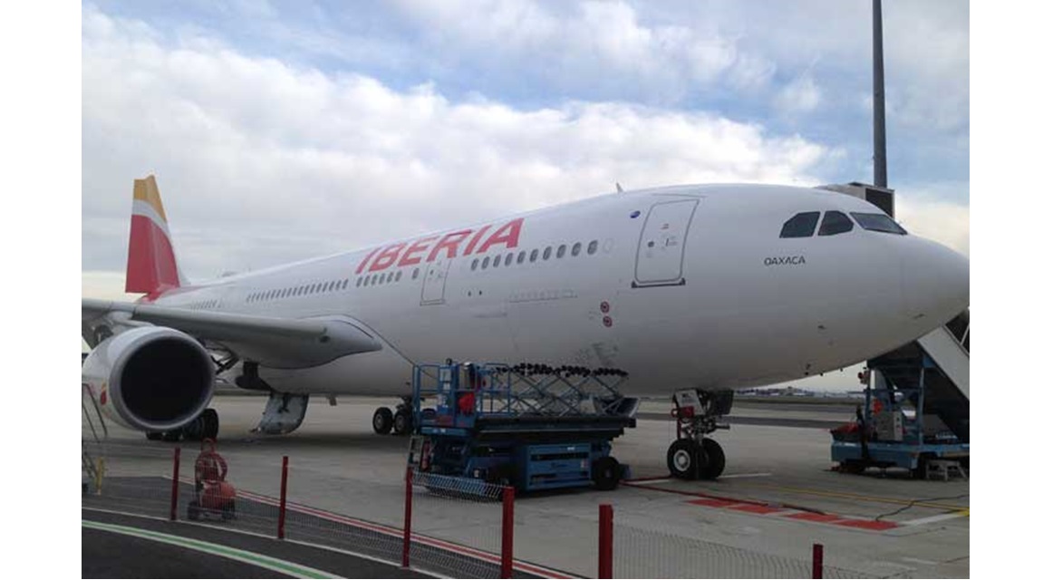 Iberia A330-200