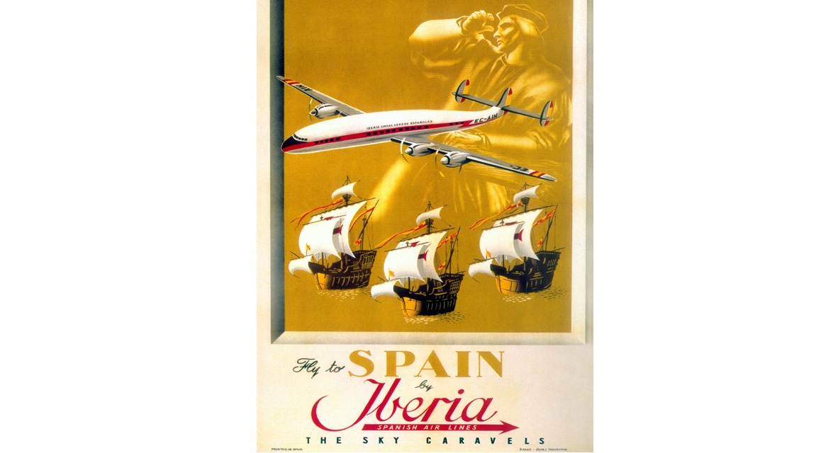 Iberia Nueva York