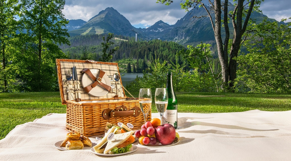 Kempinski Picnic