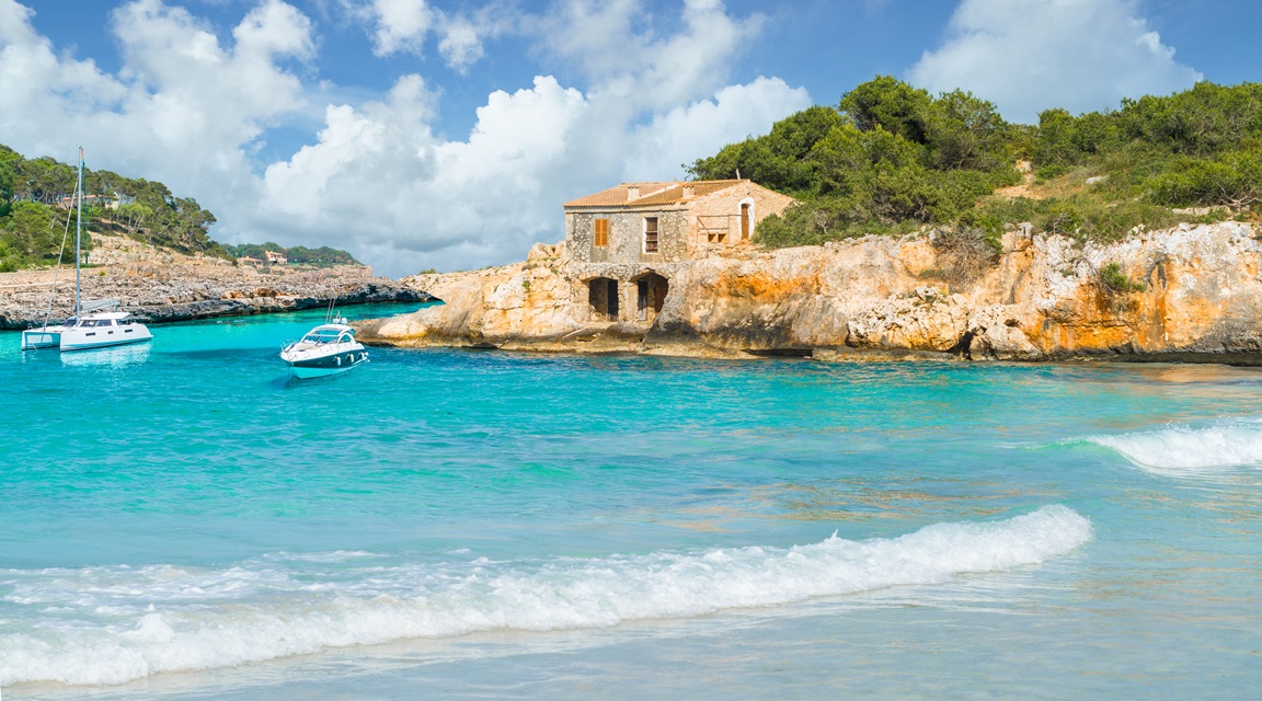 Cala Mondragó - Mallorca