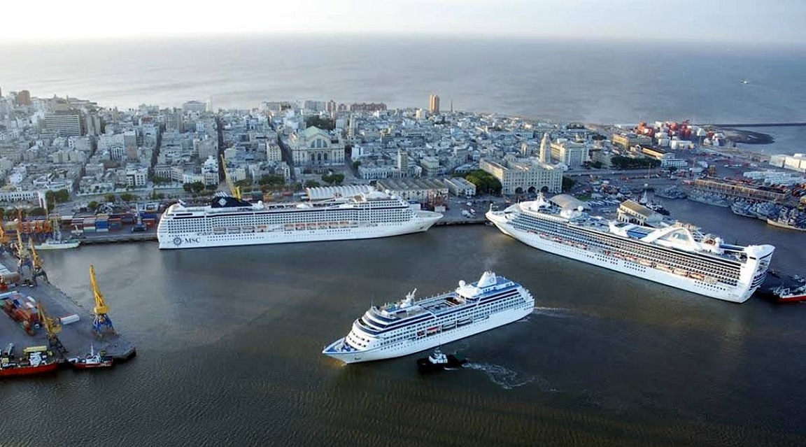 Montevideo cruceros