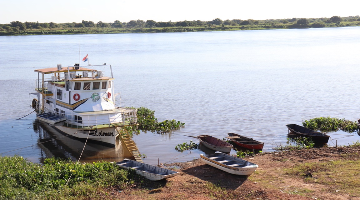 Paraguay fluvial