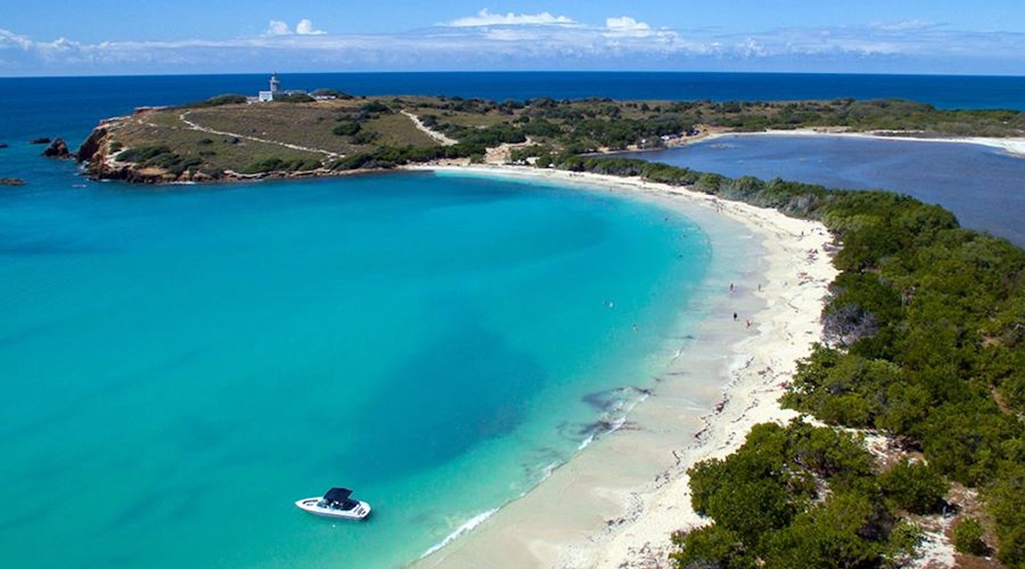 Playa Pelícano - Puerto Rico