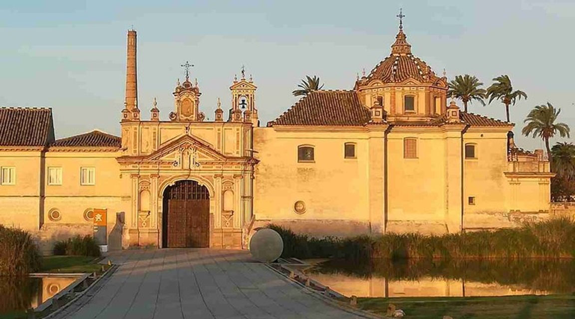 Sevilla La Cartuja