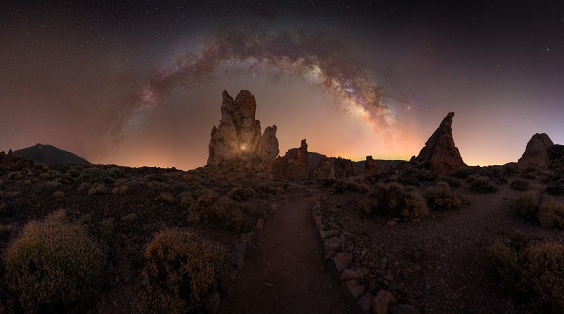 Tenerife Astroturismo